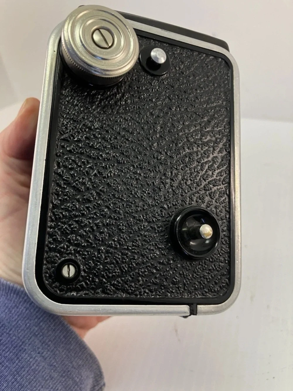 Vintage Kodak Duaflex IV 4 Camera Untested